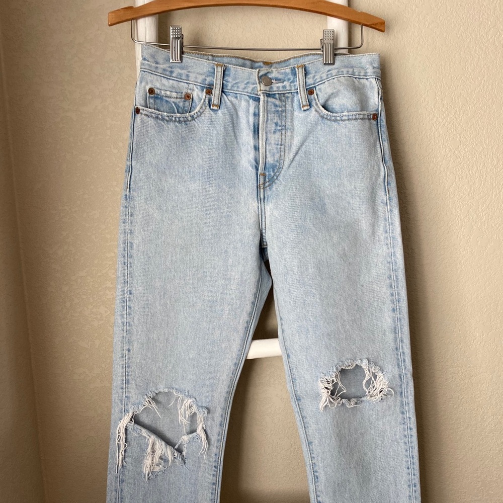 Levi’s jeans